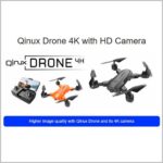 Drone 4K Dual Camera