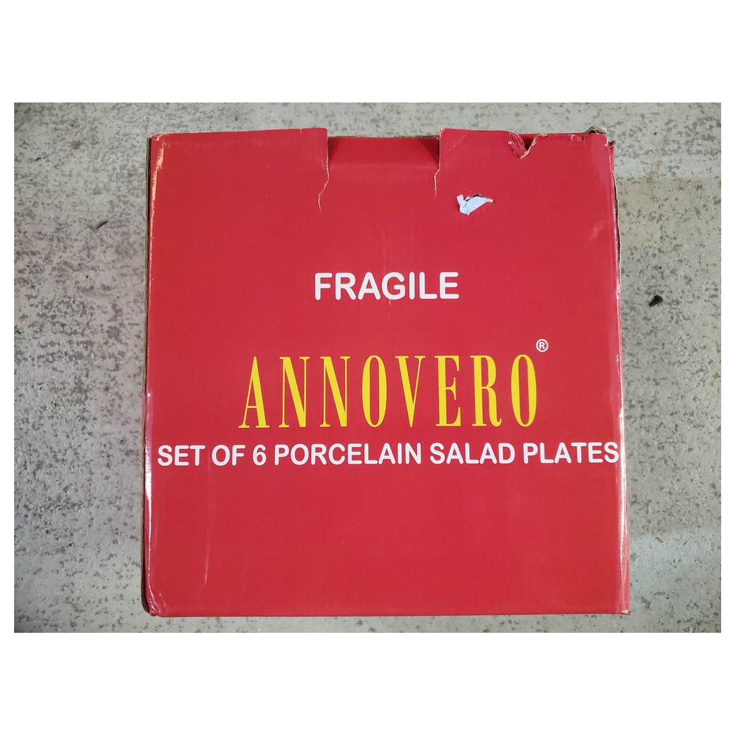 ANNOVERO SALAD PLATES