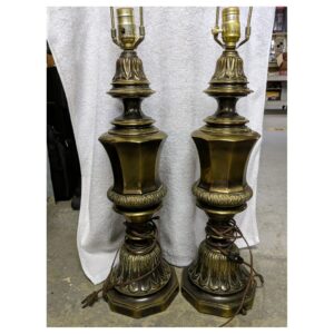 Brass Lamps