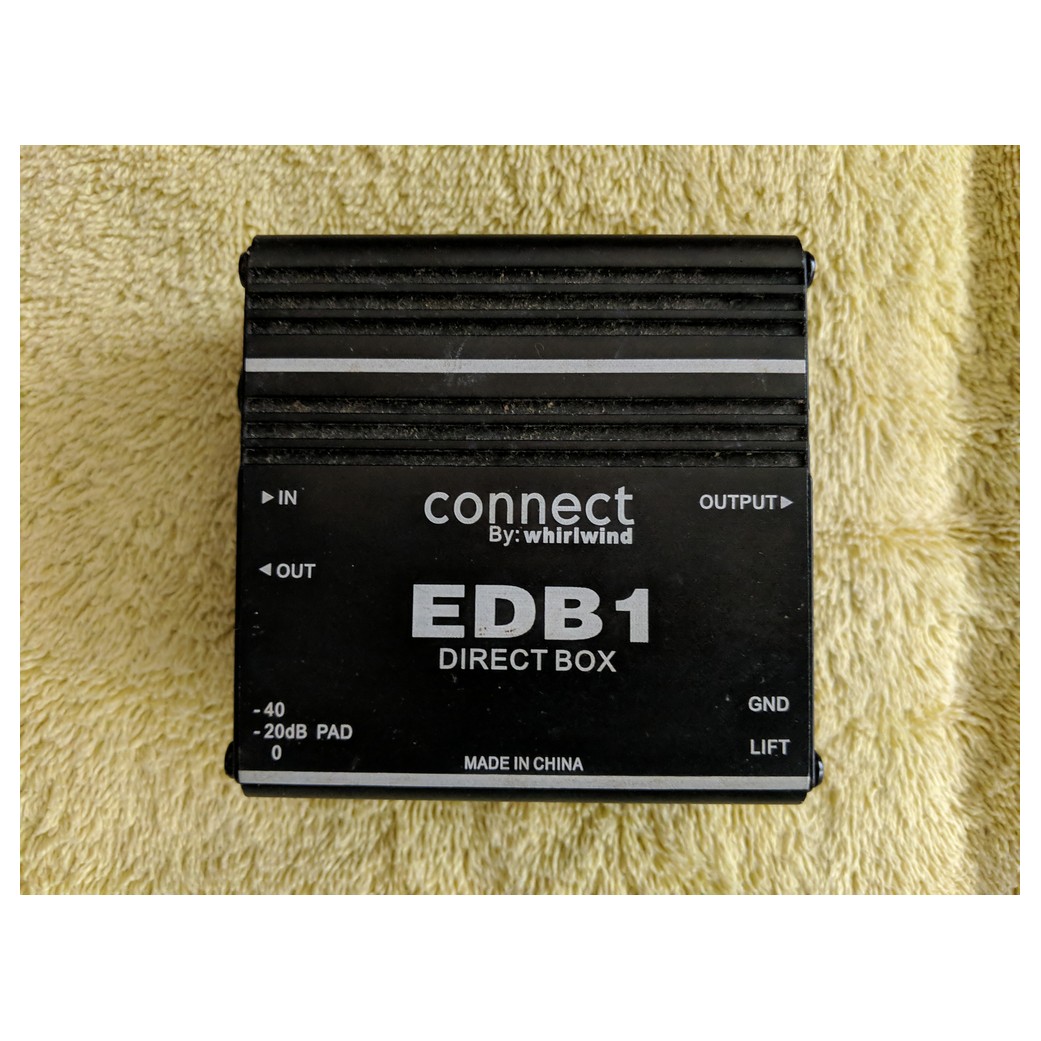 CONNECT EDB1 Direct Box