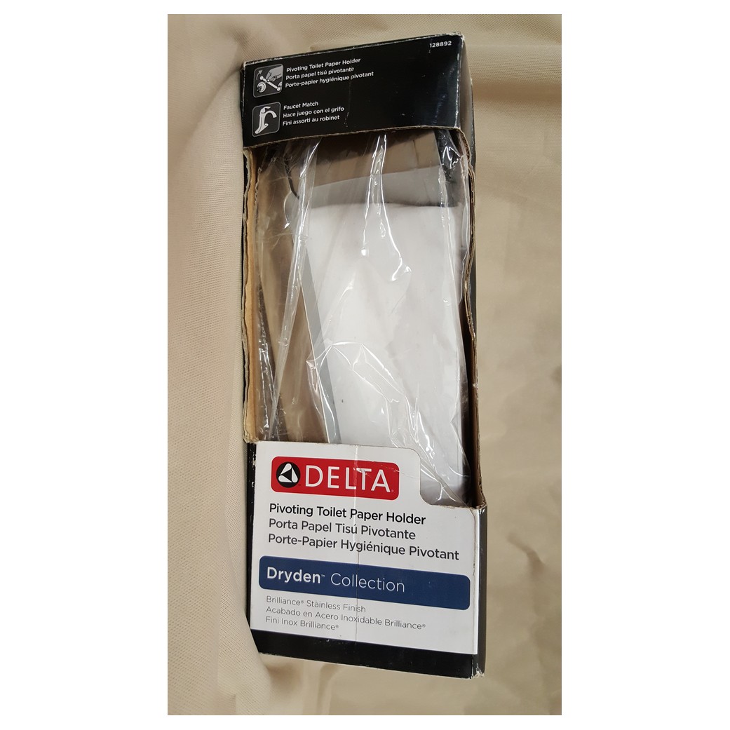 Delta Toilet Paper Holder