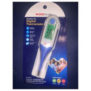 Digital Thermometer