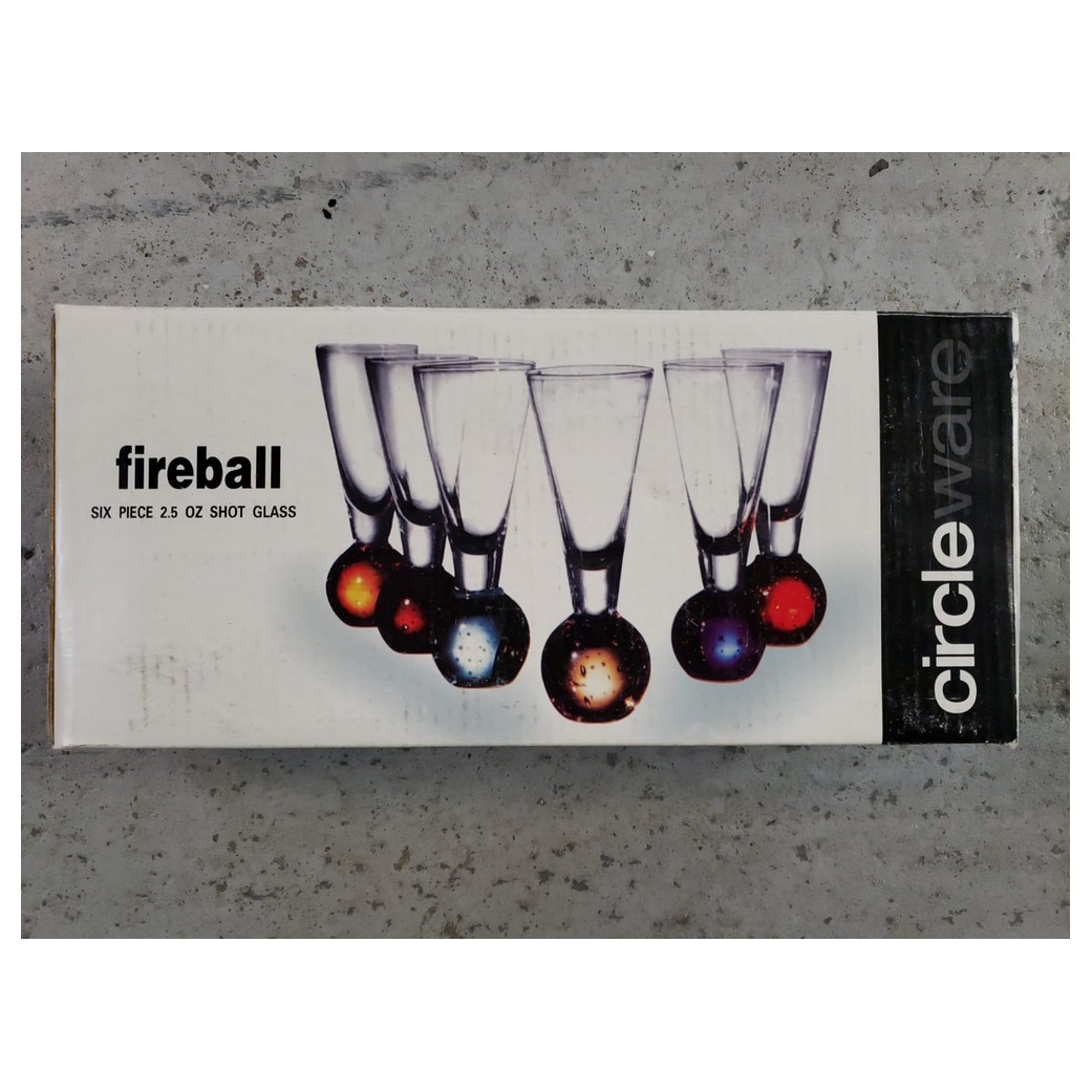 Fireball Glass