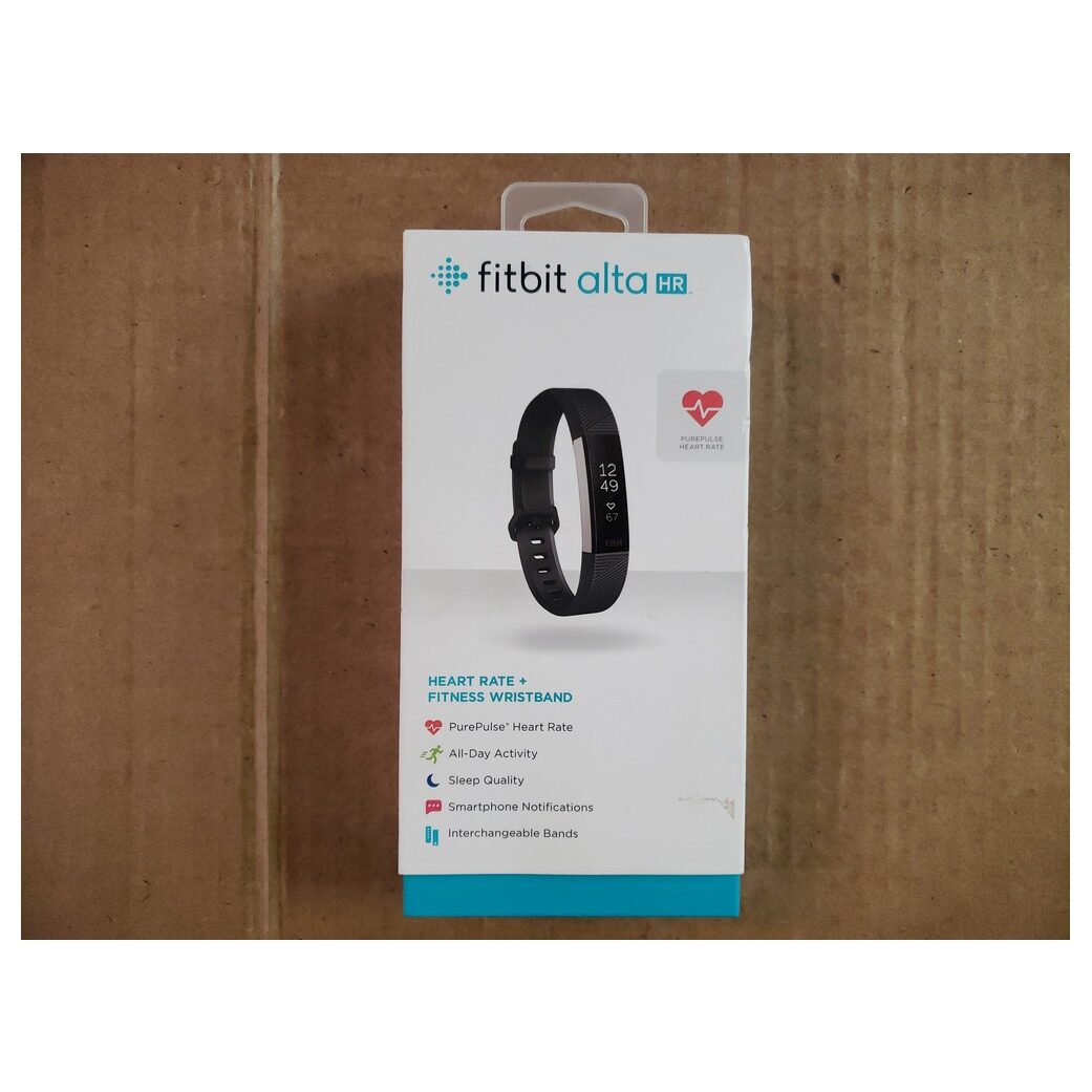 FitBit Alta HR