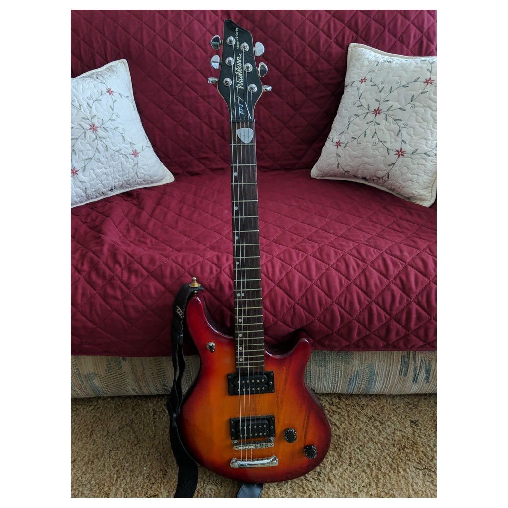 Guitar Maverick Series BT-2
