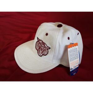 White Baseball Cap