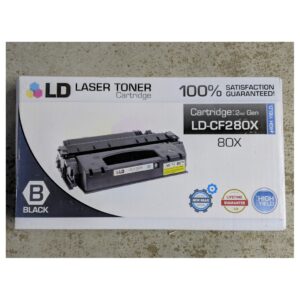LD Laser Toner 80x