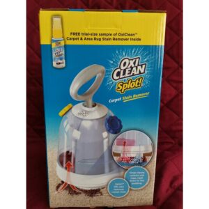 Oxi Clean Splot