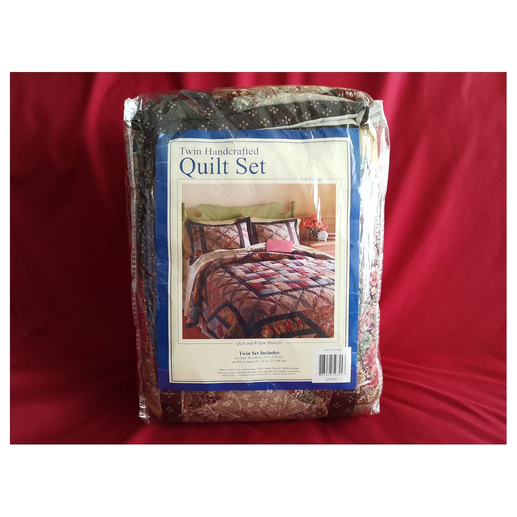 Quilt Twin