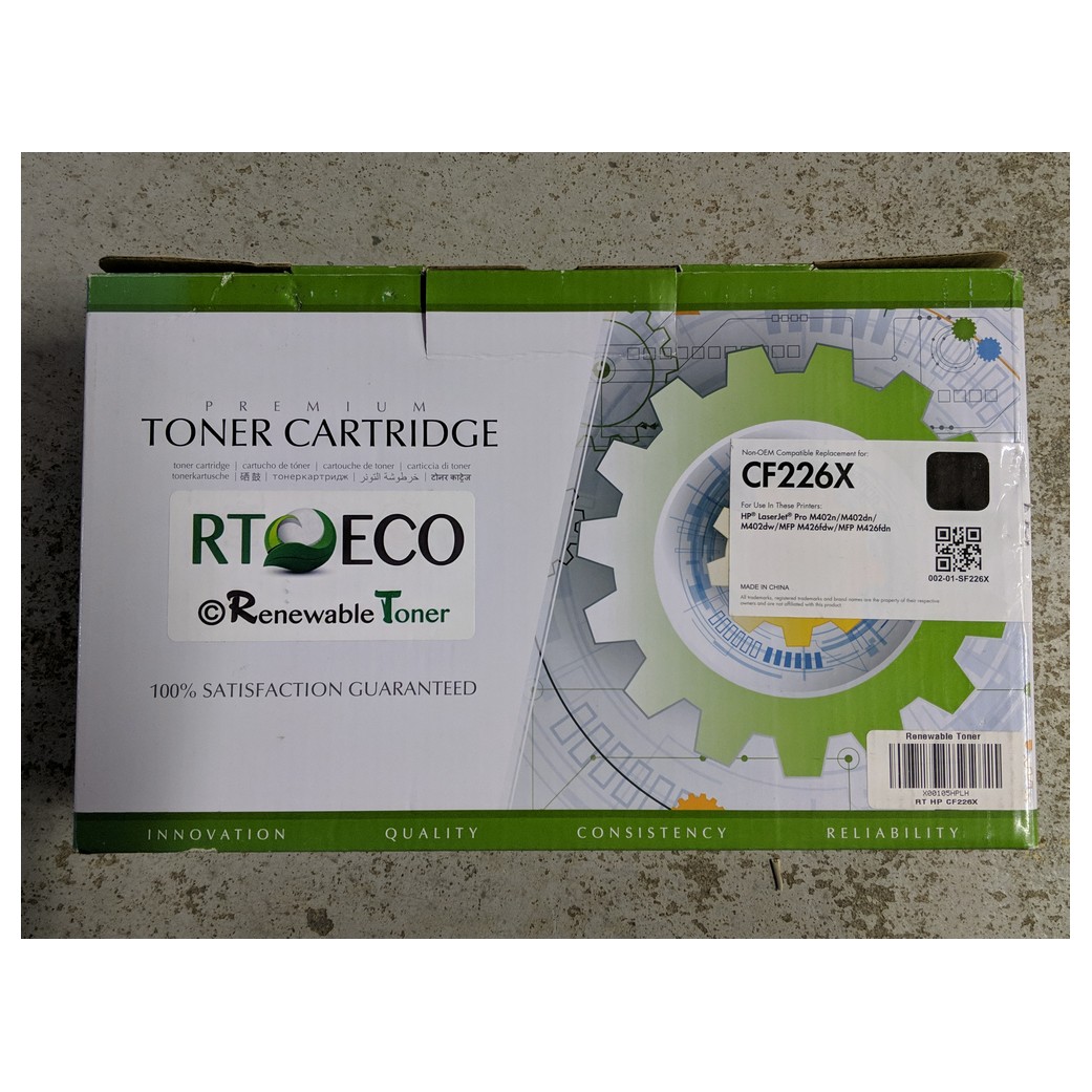 RTECO Toner Cartridge