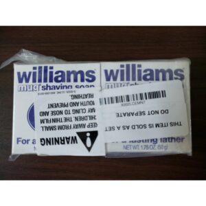 Williams Mug Shaving Soap