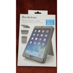 Brookstone Tech-Waves Cases